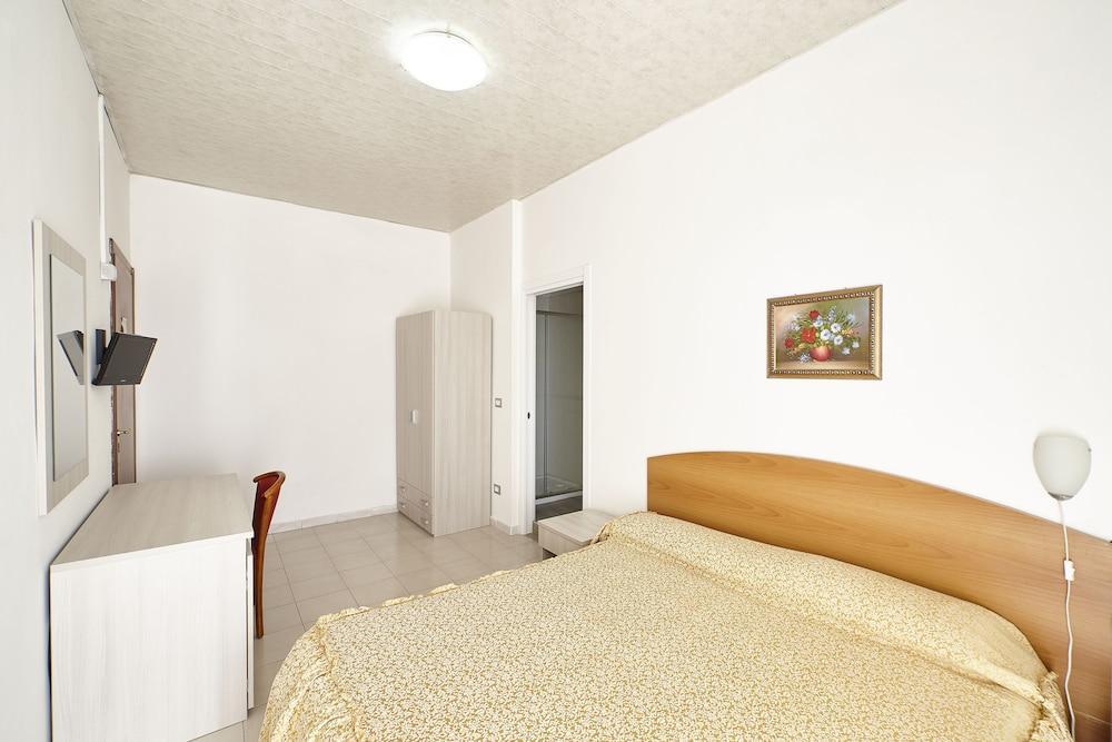 Albergo Nuovo Belvedere Battipaglia Exterior foto